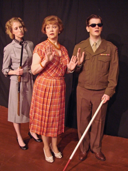 Photo Flash: RED HERRING Plays the Attic Playhouse, Opens 1/28 Image