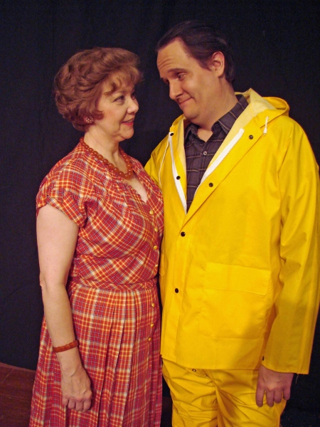 Photo Flash: RED HERRING Plays the Attic Playhouse, Opens 1/28 Image