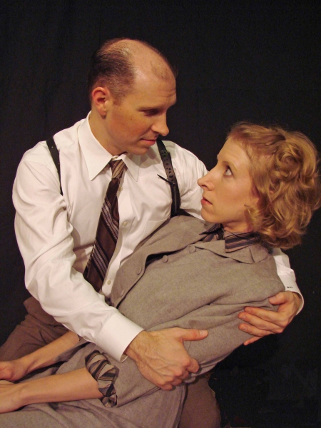 Photo Flash: RED HERRING Plays the Attic Playhouse, Opens 1/28 Image