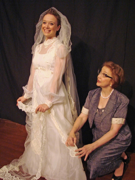 Photo Flash: RED HERRING Plays the Attic Playhouse, Opens 1/28 Image