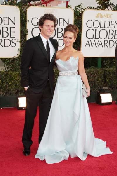 Photo Coverage: Golden Globe Awards Arrivals Image