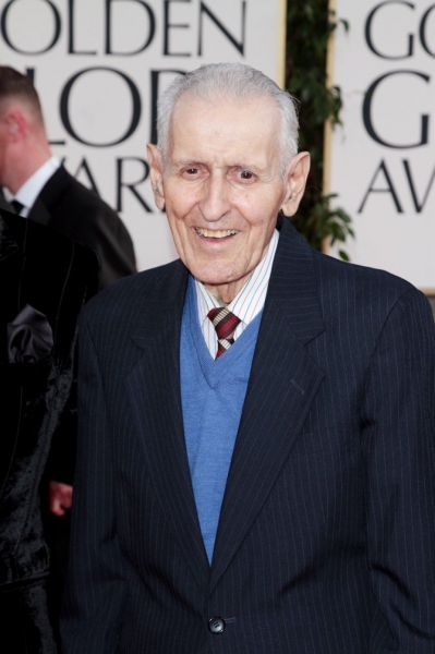 Photo Coverage: Golden Globe Awards Arrivals Image