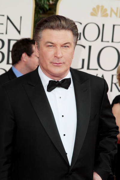 Photo Coverage: Golden Globe Awards Arrivals Image