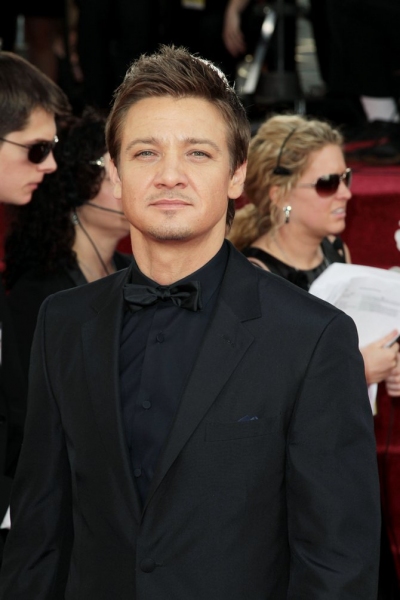 Photo Coverage: Golden Globe Awards Arrivals Image