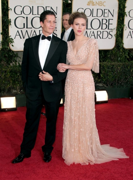 Photo Coverage: Golden Globe Awards Arrivals Image