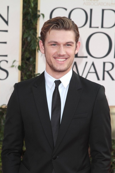 Photo Coverage: Golden Globe Awards Arrivals Image