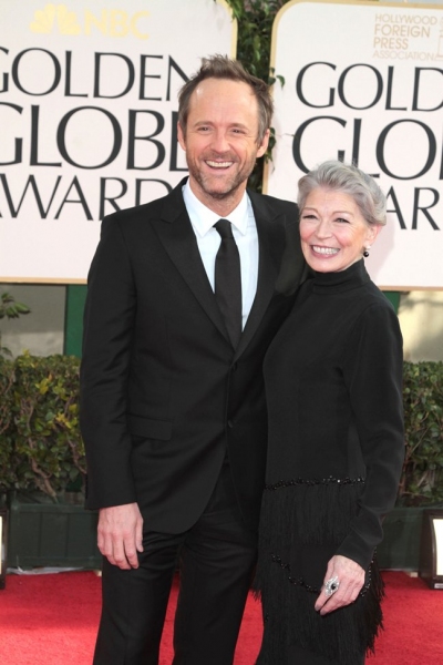 Photo Coverage: Golden Globe Awards Arrivals Image
