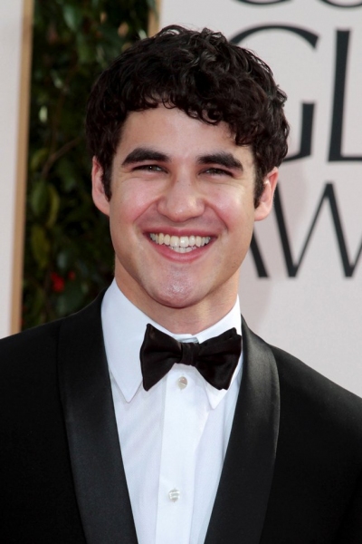Photo Coverage: Golden Globe Awards Arrivals Image