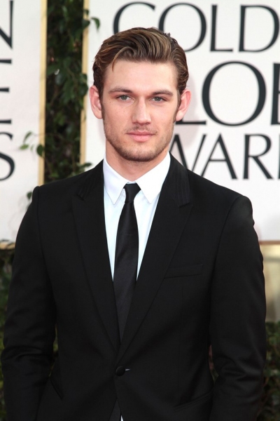 Photo Coverage: Golden Globe Awards Arrivals Image