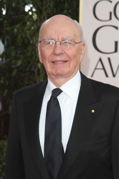 Photo Coverage: Golden Globe Awards Arrivals Image