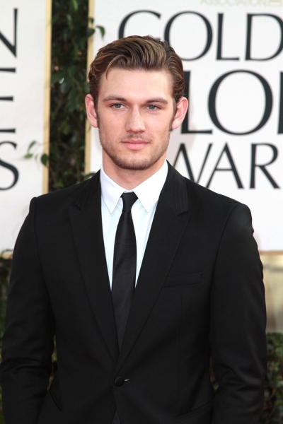 Photo Coverage: Golden Globe Awards Arrivals Image