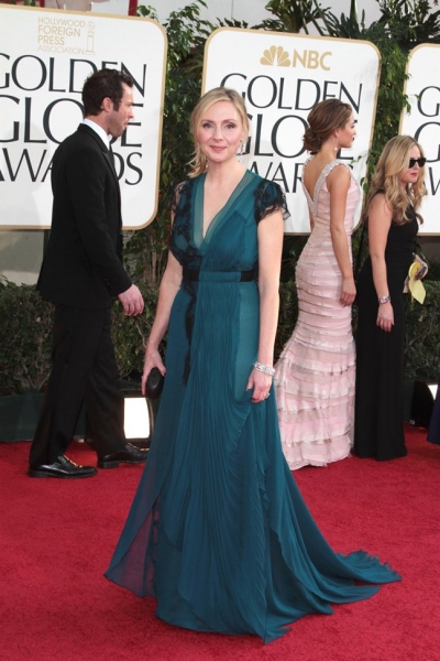 Photo Coverage: Golden Globe Awards Arrivals Image