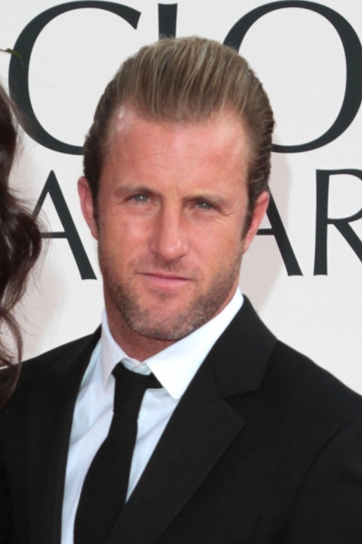 Photo Coverage: Golden Globe Awards Arrivals Image