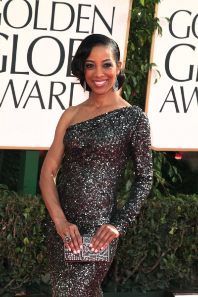 Photo Coverage: Golden Globe Awards Arrivals Image