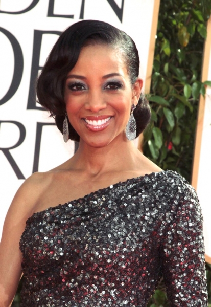 Photo Coverage: Golden Globe Awards Arrivals Image