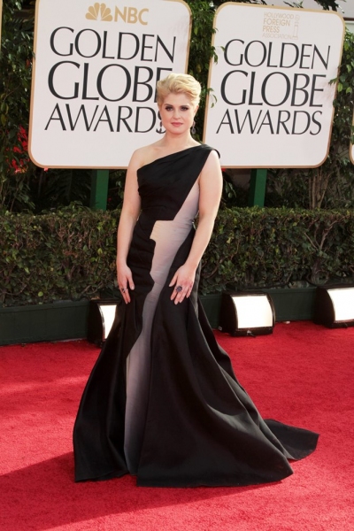Photo Coverage: Golden Globe Awards Arrivals Image