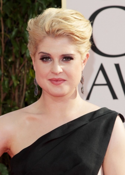 Photo Coverage: Golden Globe Awards Arrivals Image