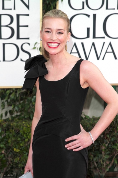  Piper Perabo pictured at the 68th Annual Golden Globe Awards held at The Beverly Hil Photo
