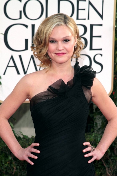 Photo Coverage: Golden Globe Awards Arrivals Image