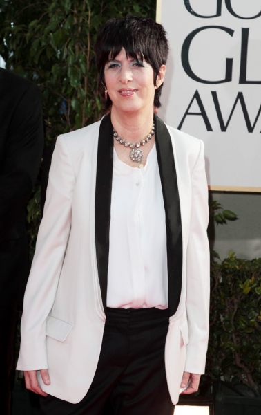 Photo Coverage: Golden Globe Awards Arrivals Image