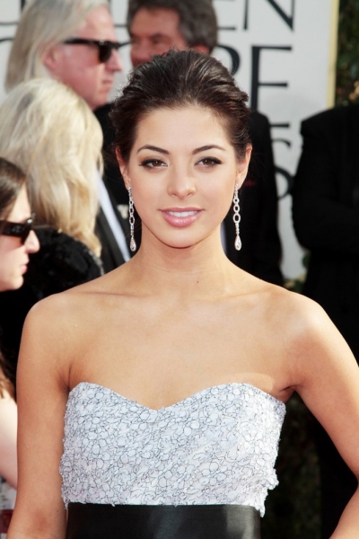 Photo Coverage: Golden Globe Awards Arrivals Image