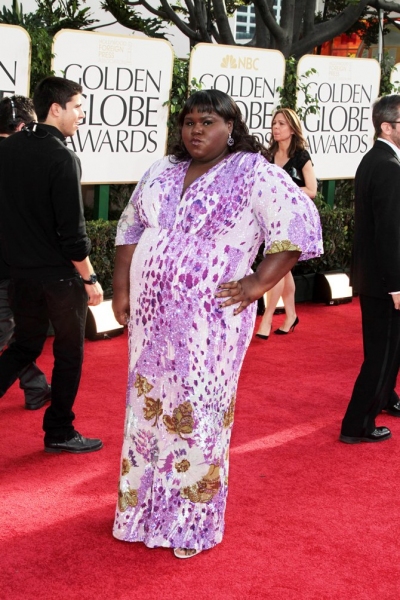 Photo Coverage: Golden Globe Awards Arrivals Image
