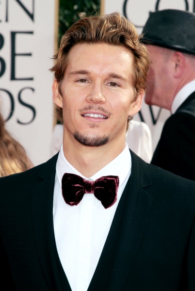 Ryan Kwanten pictured at the 68th Annual Golden Globe Awards held at The Beverly Hilt Photo