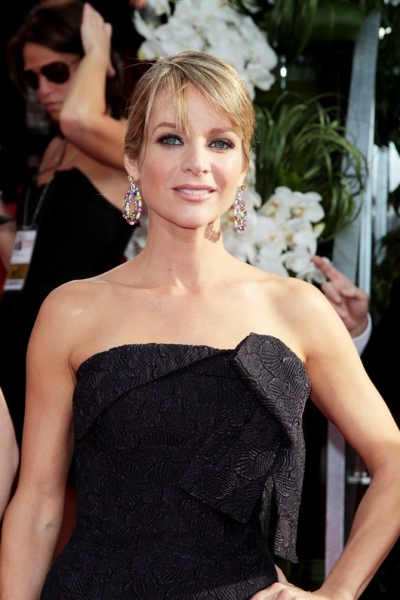 Photo Coverage: Golden Globe Awards Arrivals Image