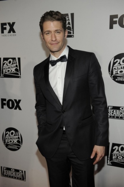 Photo Coverage: GLEE Celebrates Golden Globes Wins Image