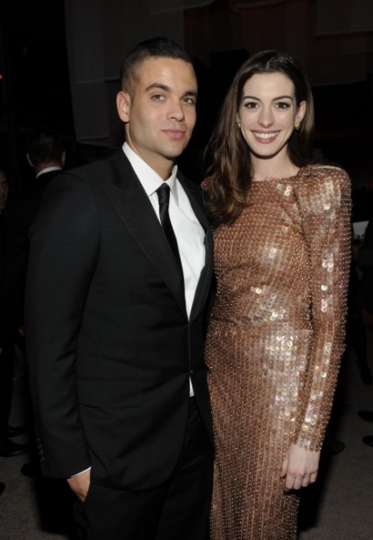 Photo Coverage: GLEE Celebrates Golden Globes Wins Image