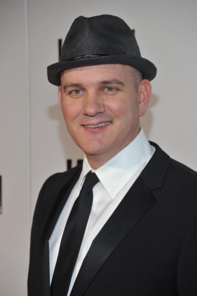 Photo Coverage: GLEE Celebrates Golden Globes Wins Image