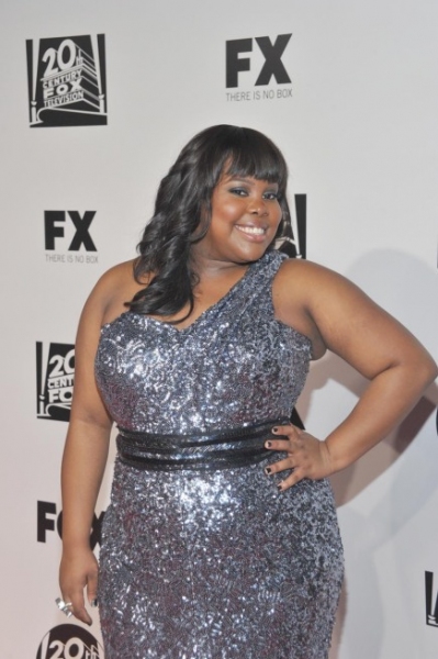 Photo Coverage: GLEE Celebrates Golden Globes Wins Image