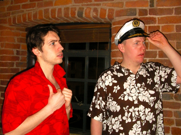 Photo Flash: Psycho Beach Party Rehearsals, UK Production Image