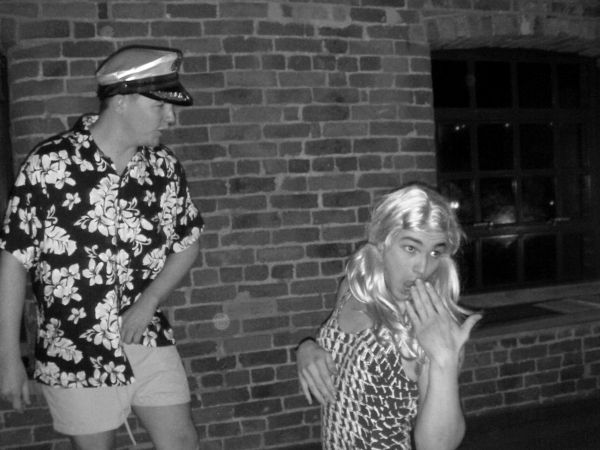 Photo Flash: Psycho Beach Party Rehearsals, UK Production Image