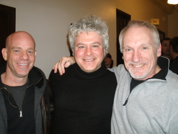 Greg Kopp, Brian Pudio, and Doug McDade Photo