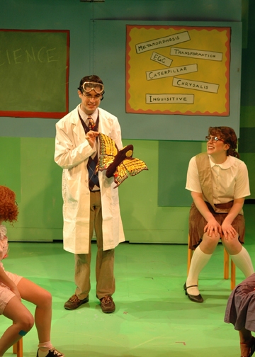 Photo Flash: Vital Presents VELMA GRATCH & THE WAY COOL BUTTERFLY Image