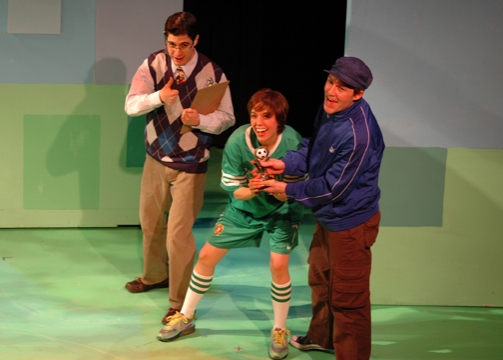 Photo Flash: Vital Presents VELMA GRATCH & THE WAY COOL BUTTERFLY Image