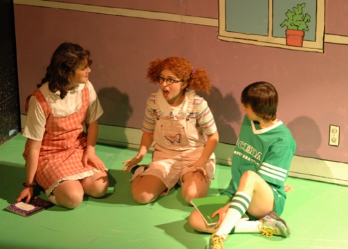 Photo Flash: Vital Presents VELMA GRATCH & THE WAY COOL BUTTERFLY Image