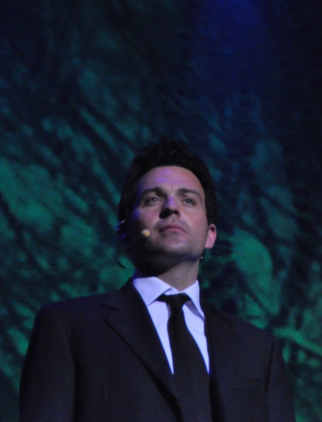 Photo Coverage: Celtic Thunder's  Ryan Kelly Releases Solo CD 