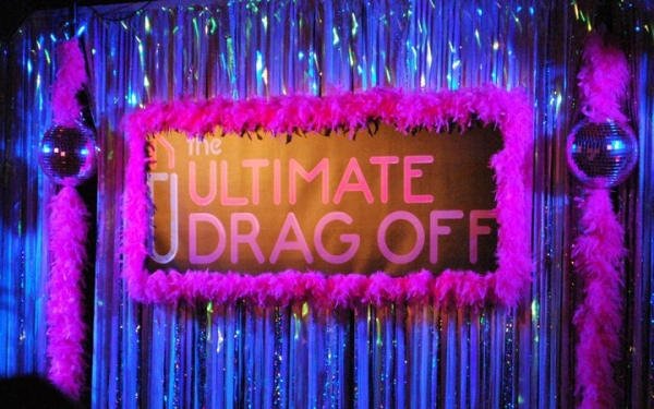 Photo Flash: Ultimate Drag Off Opens Off-Broadway  Image