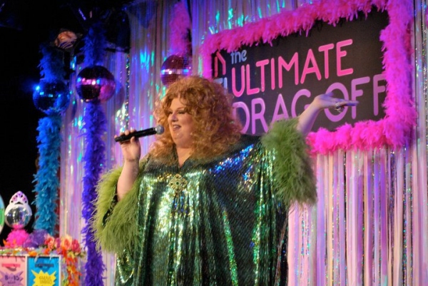 Photo Flash: Ultimate Drag Off Opens Off-Broadway  Image