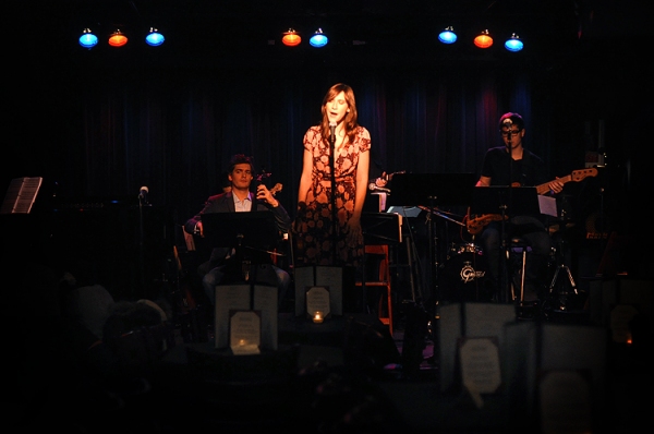 Photo Coverage: Kerrigan & Lowdermilk Kick Off YOU MADE THIS Tour Image