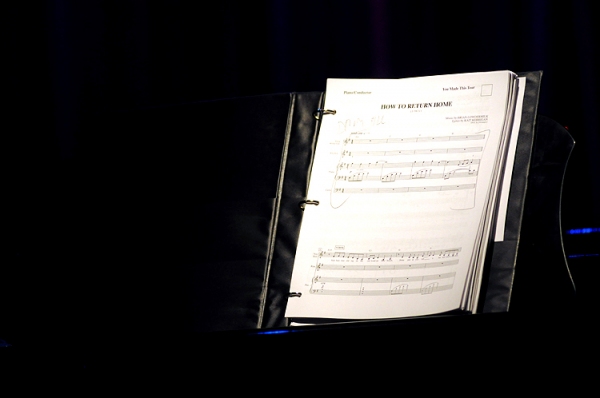 Photo Coverage: Kerrigan & Lowdermilk Kick Off YOU MADE THIS Tour Image