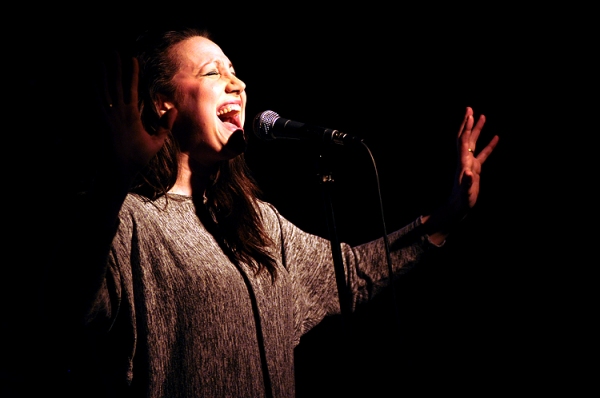 Photo Coverage: Kerrigan & Lowdermilk Kick Off YOU MADE THIS Tour Image