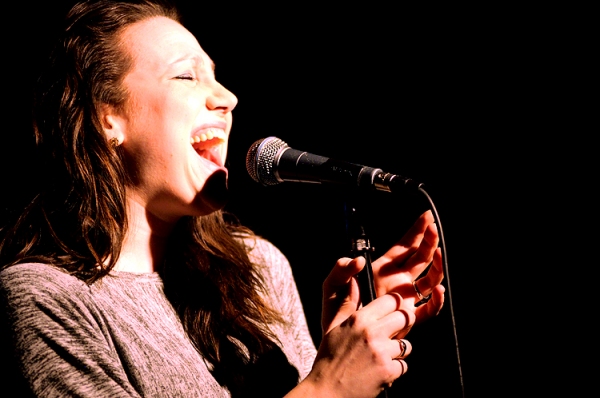 Photo Coverage: Kerrigan & Lowdermilk Kick Off YOU MADE THIS Tour Image