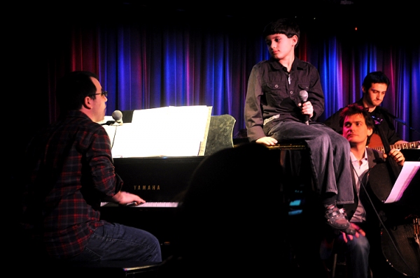 Photo Coverage: Kerrigan & Lowdermilk Kick Off YOU MADE THIS Tour Image