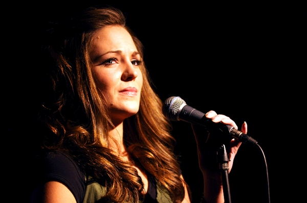 Photo Coverage: Kerrigan & Lowdermilk Kick Off YOU MADE THIS Tour Image