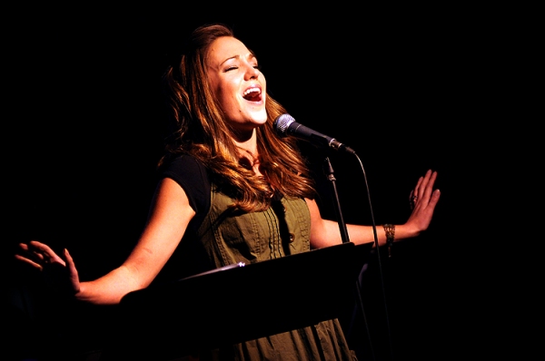 Photo Coverage: Kerrigan & Lowdermilk Kick Off YOU MADE THIS Tour Image