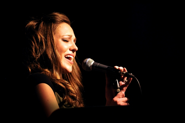 Photo Coverage: Kerrigan & Lowdermilk Kick Off YOU MADE THIS Tour Image