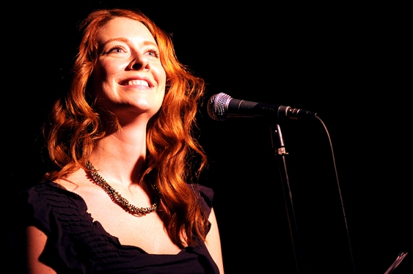 Photo Coverage: Kerrigan & Lowdermilk Kick Off YOU MADE THIS Tour Image